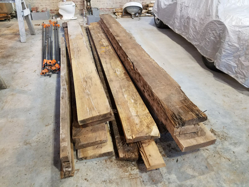 Rough Wood