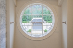 round-window