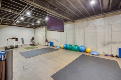 Exercise space