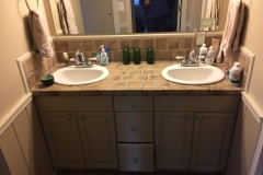 Vanity before