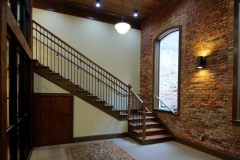 Staircase to Conference Room