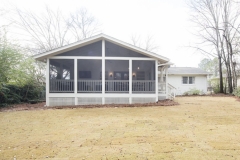 Screened Patio