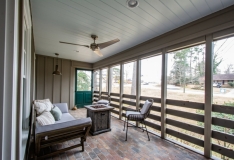 Screened Porch