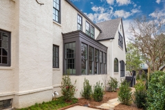 Bay Window from Outside