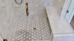 Marble Mosaic Floor