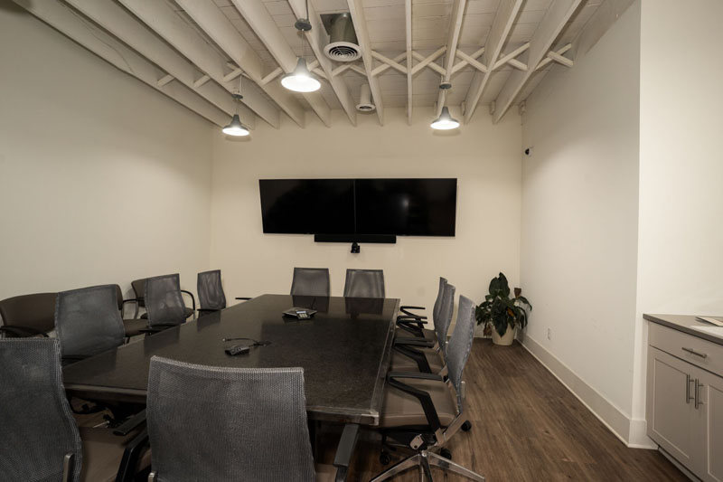 Conference Room After
