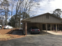 Carport After