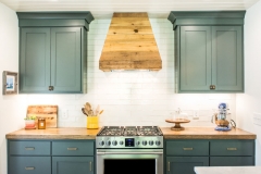 Custom Range Hood