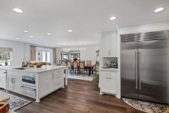 Kitchen Island After