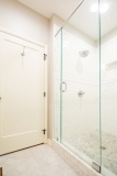 Frameless Shower