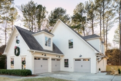 Master Suite Exterior view