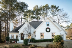 Master Suite Front View