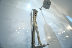 Shower handle