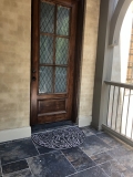 New door